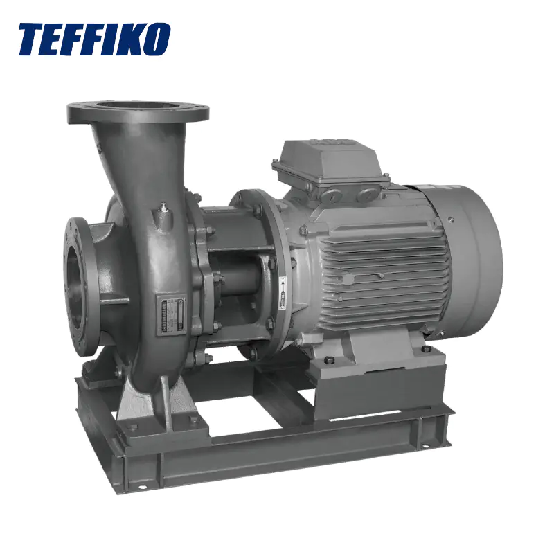 API OH4 Overhung Type Horizontal Centrifugal Bombas