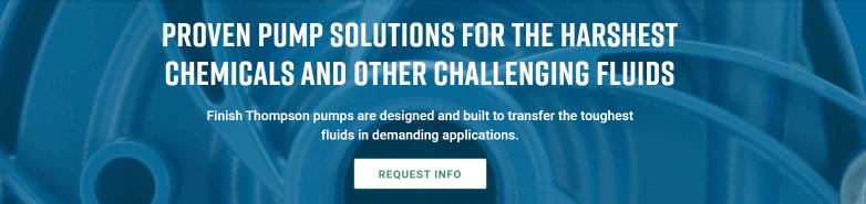 Pictures from Centrifugal Pump Brands' Official Websites